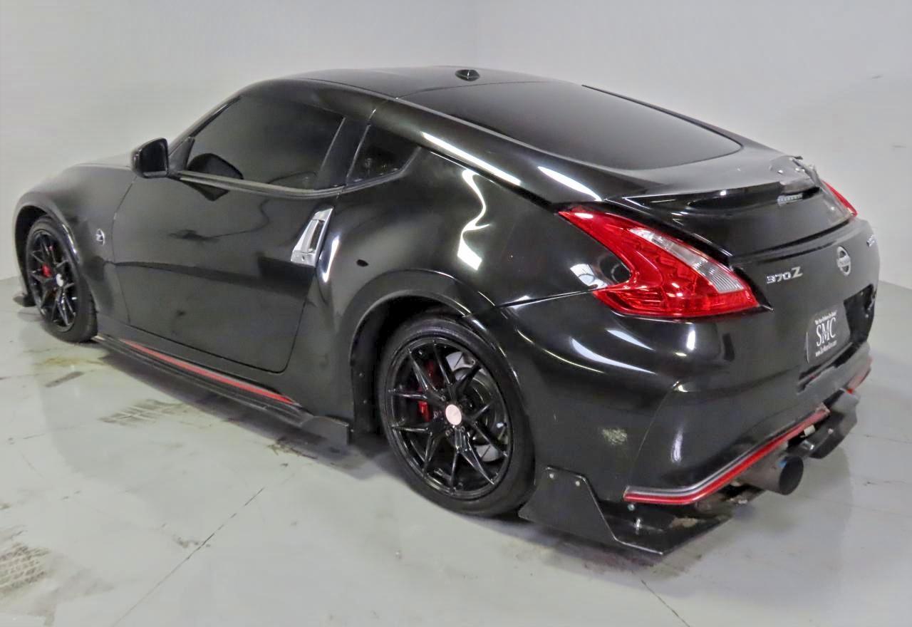 2015 Nissan 370Z Base - Фото 4