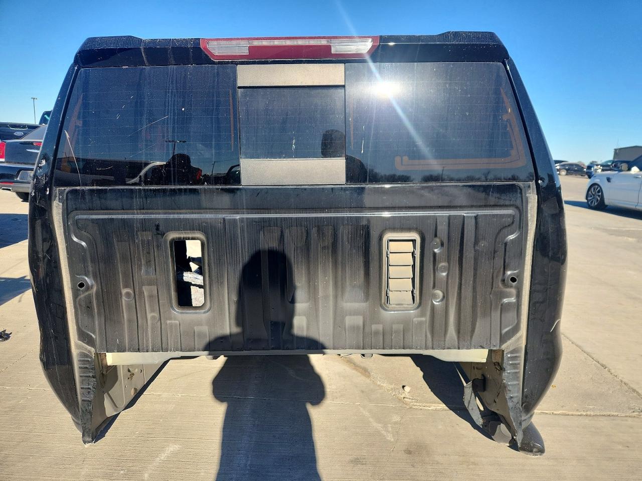 2021 GMC Sierra K1500 At4 - Фото 6