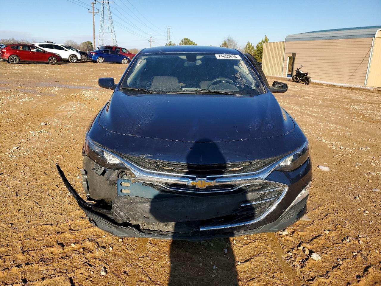2022 Chevrolet Malibu Lt - Image 5