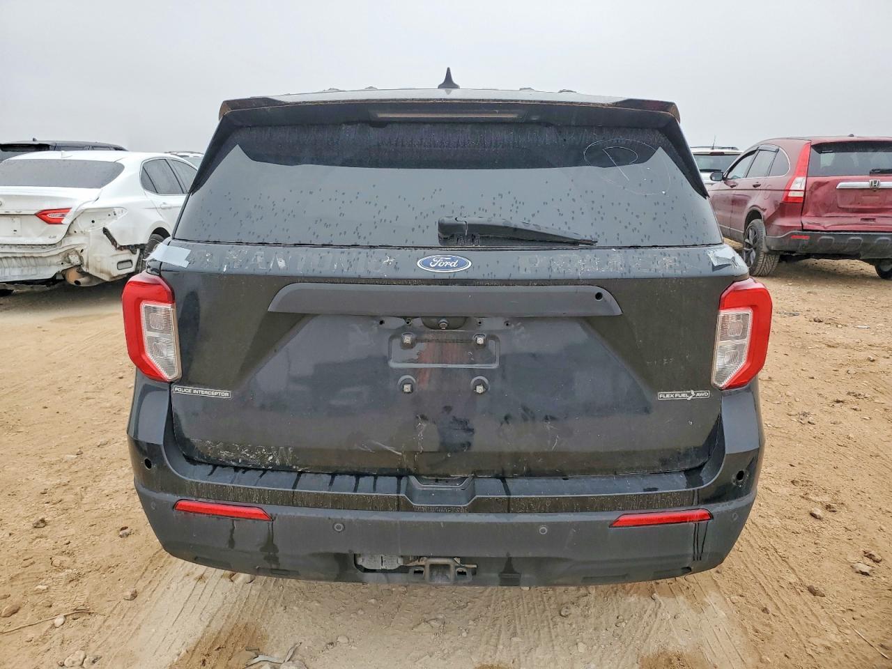 2022 Ford Explorer Police Interceptor - Image 6