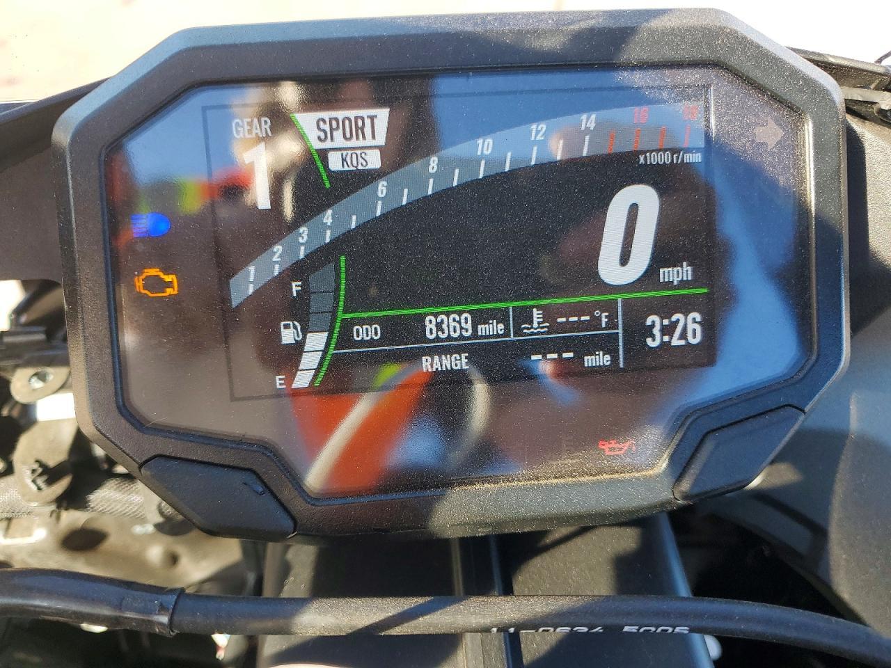 2025 Kawasaki Zx636 K - Image 7