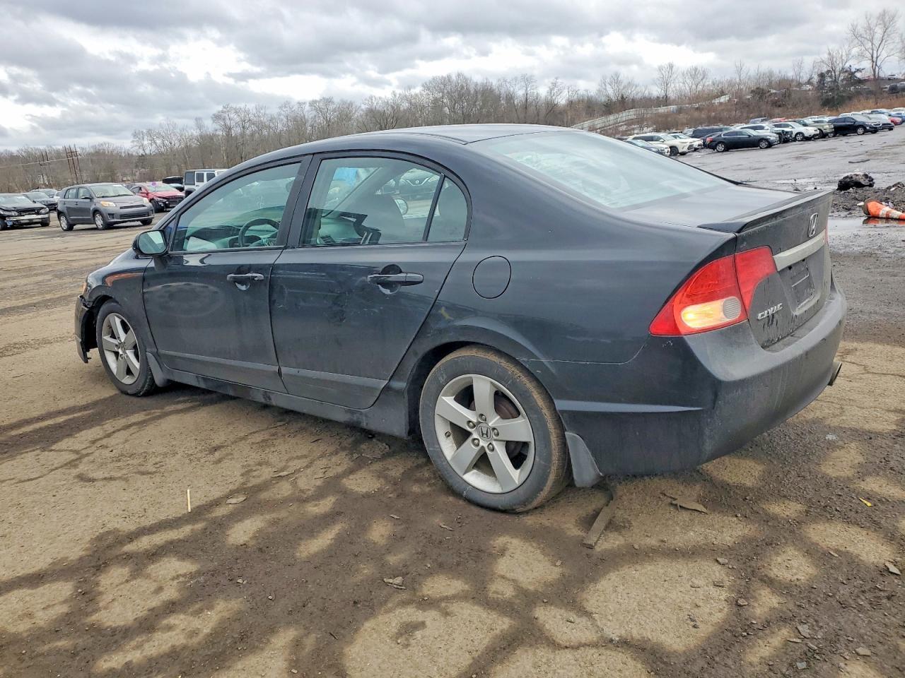 2010 Honda Civic Lx-S - Image 2