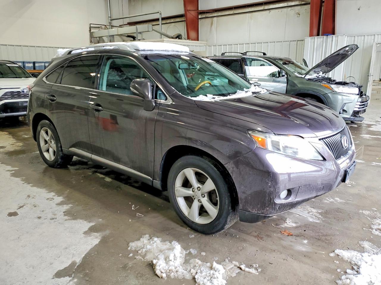 2010 Lexus Rx 350 - Image 4