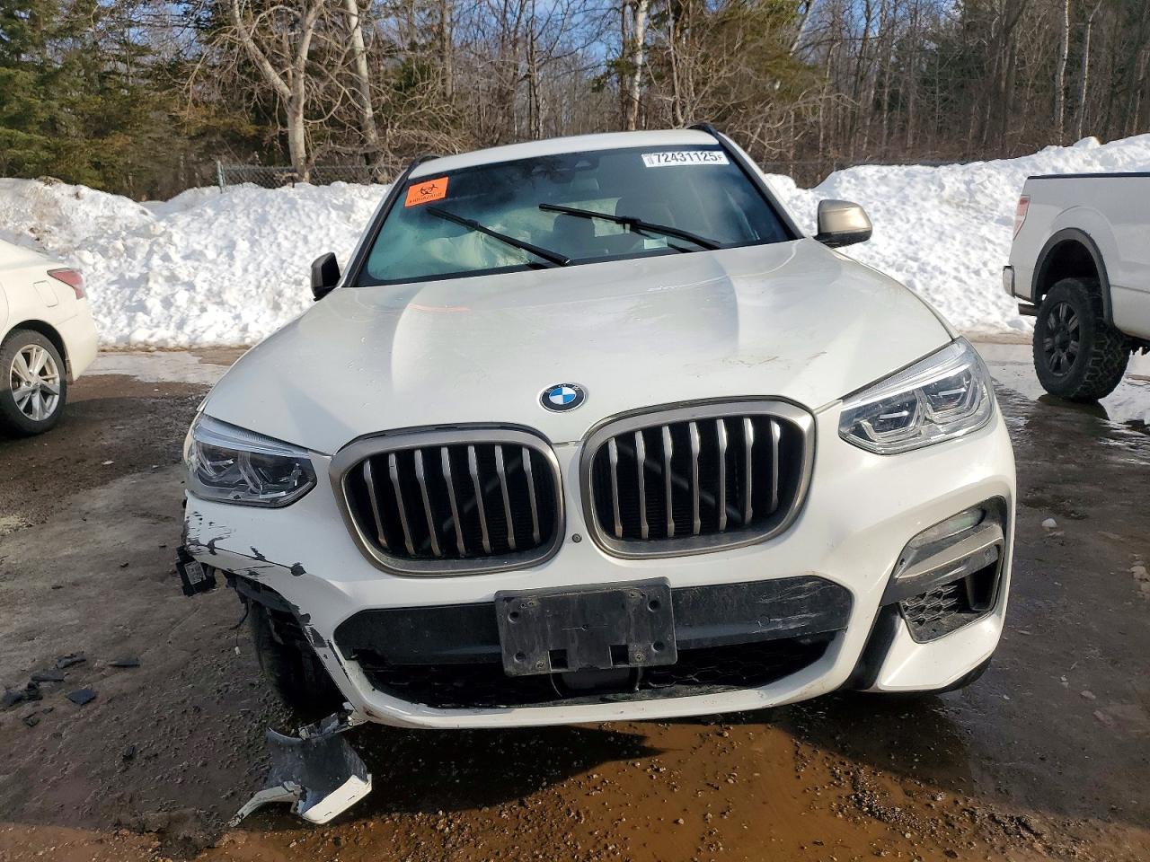 2020 BMW X3 xDrivem40I - Image 5