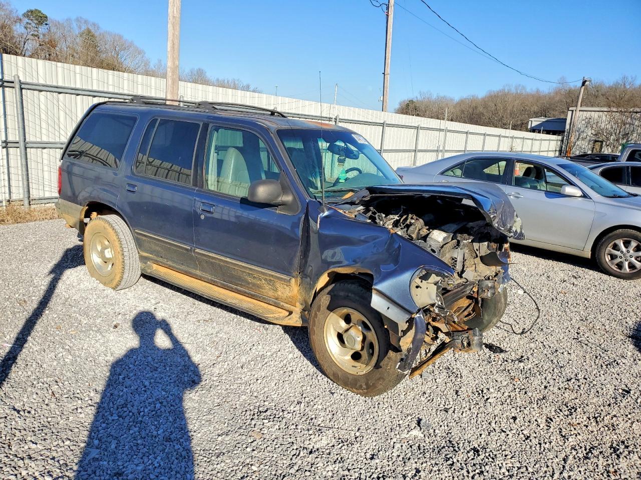 2000 Ford Explorer Xlt - Фото 4