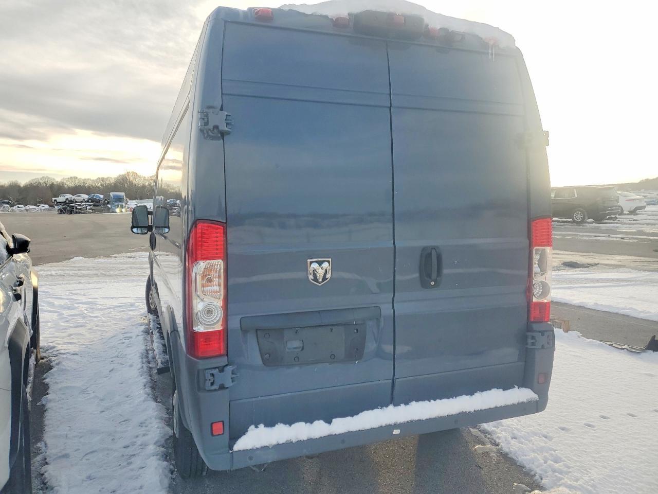 2018 Ram Promaster 2500 2500 High - Фото 6