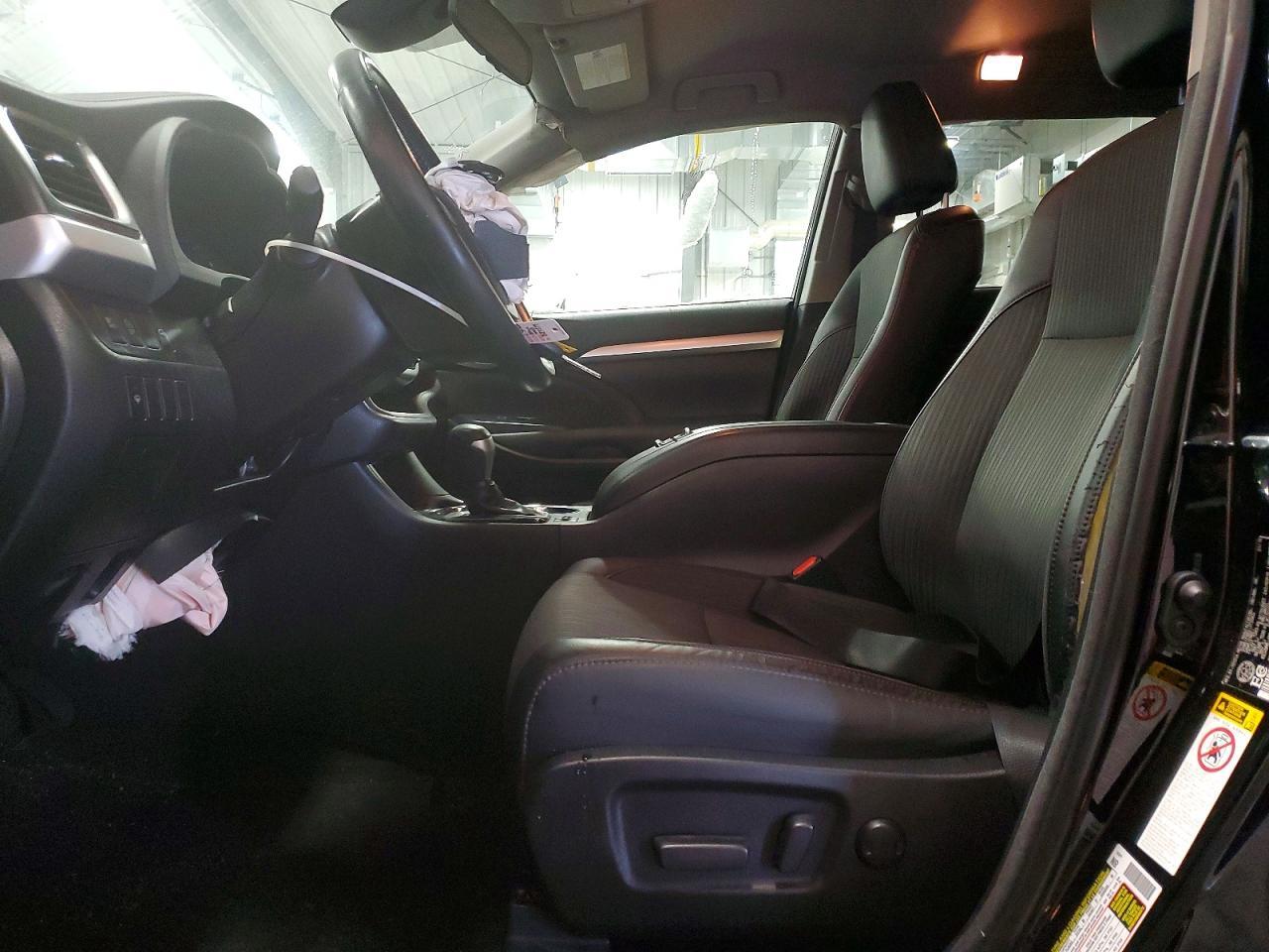 2018 Toyota Highlander Le - Фото 7