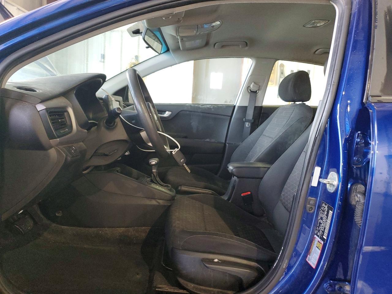 2018 Kia Rio Lx - Фото 7