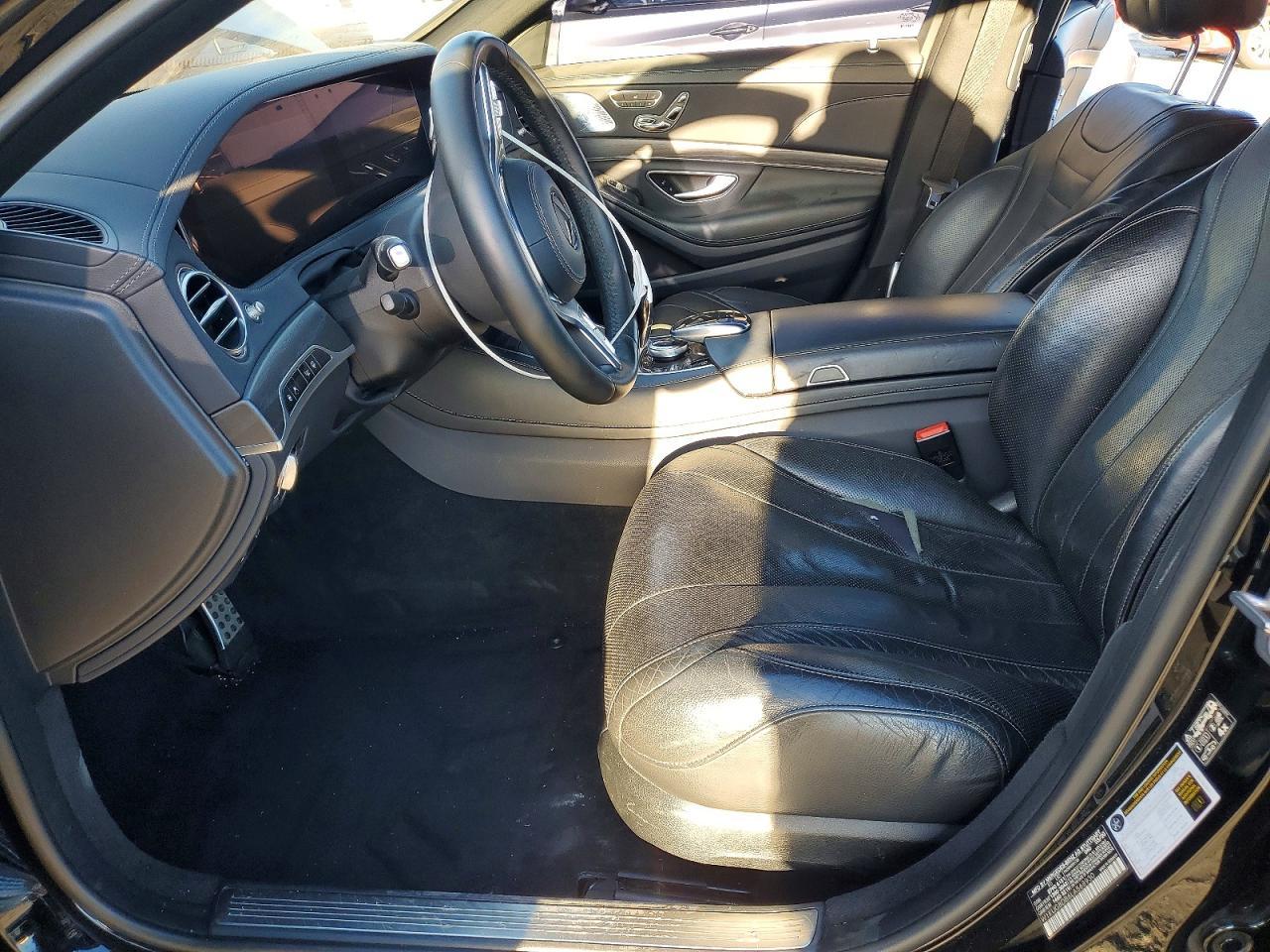 2020 Mercedes-Benz S 560 - Фото 7