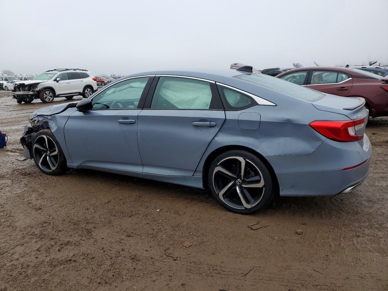 2022 Honda Accord Sport - Фото 2