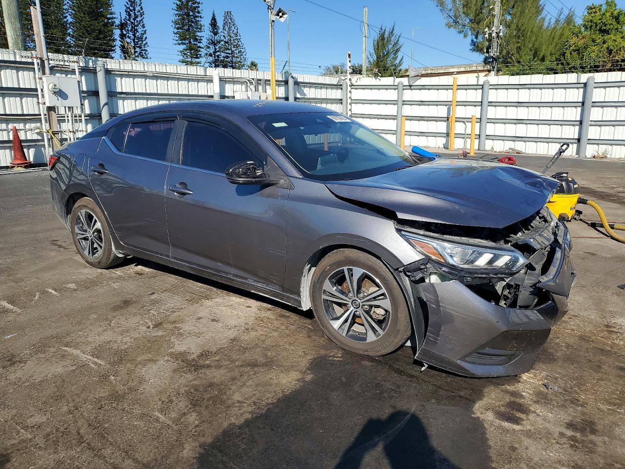 2020 Nissan Sentra Sv - Фото 4