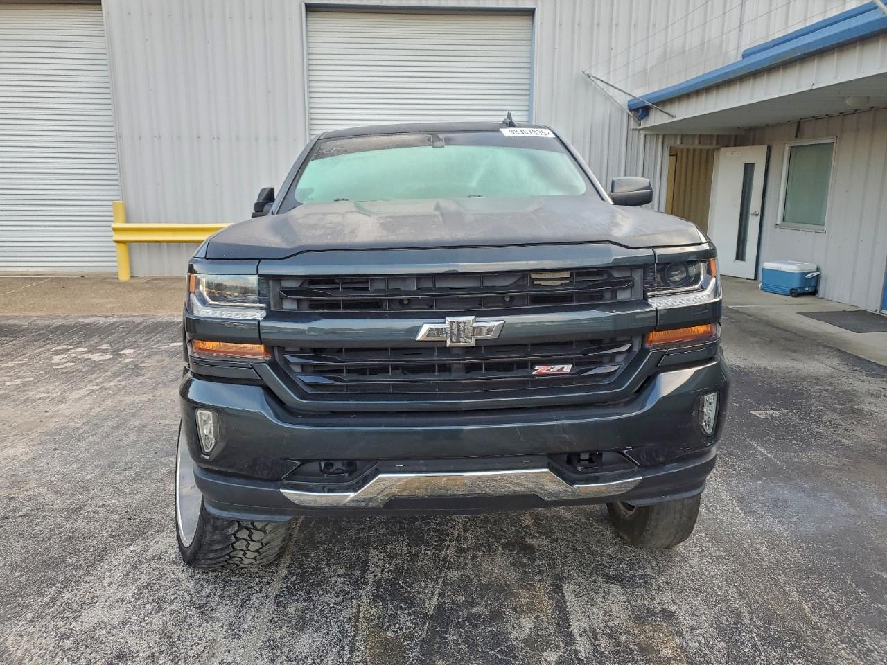 2018 Chevrolet Silverado K1500 Lt - Фото 5