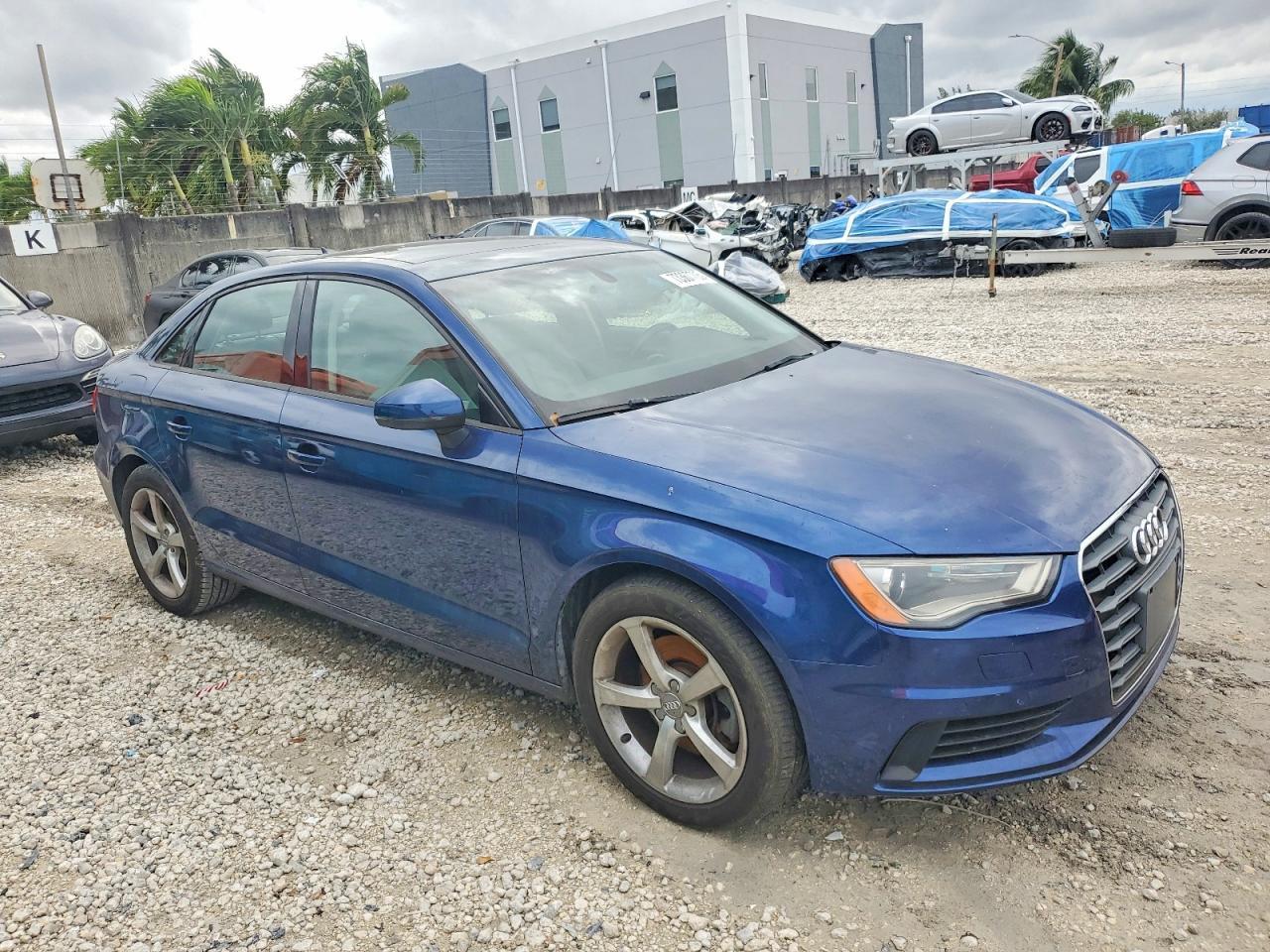 2016 Audi A3 Premium - Фото 4