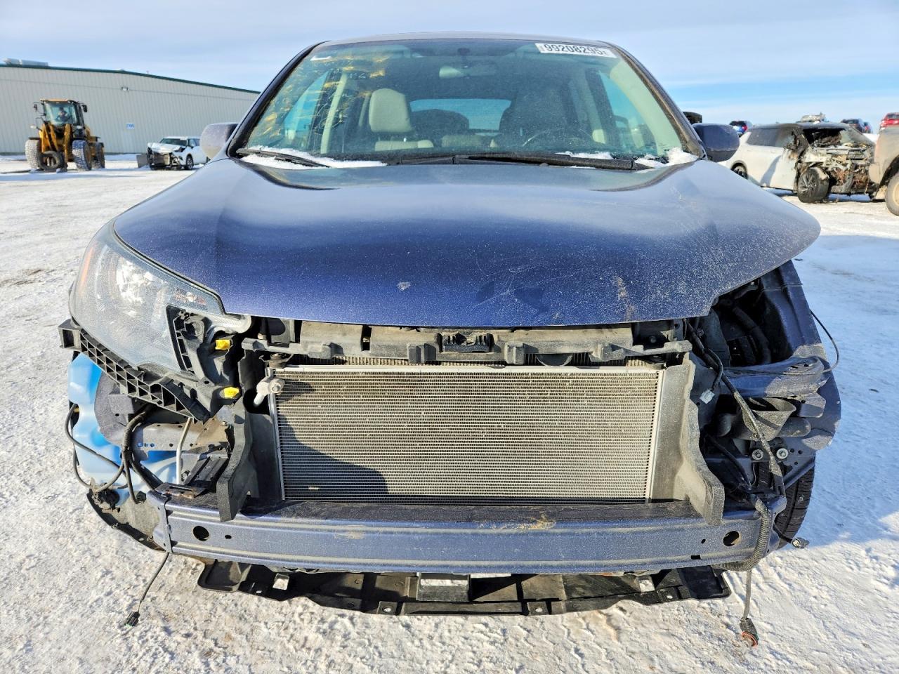 2012 Honda Cr-V Exl - Image 5