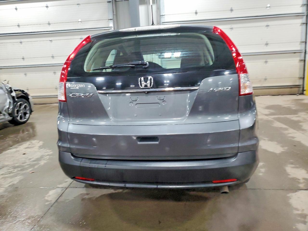 2014 Honda Cr-V Lx - Фото 6