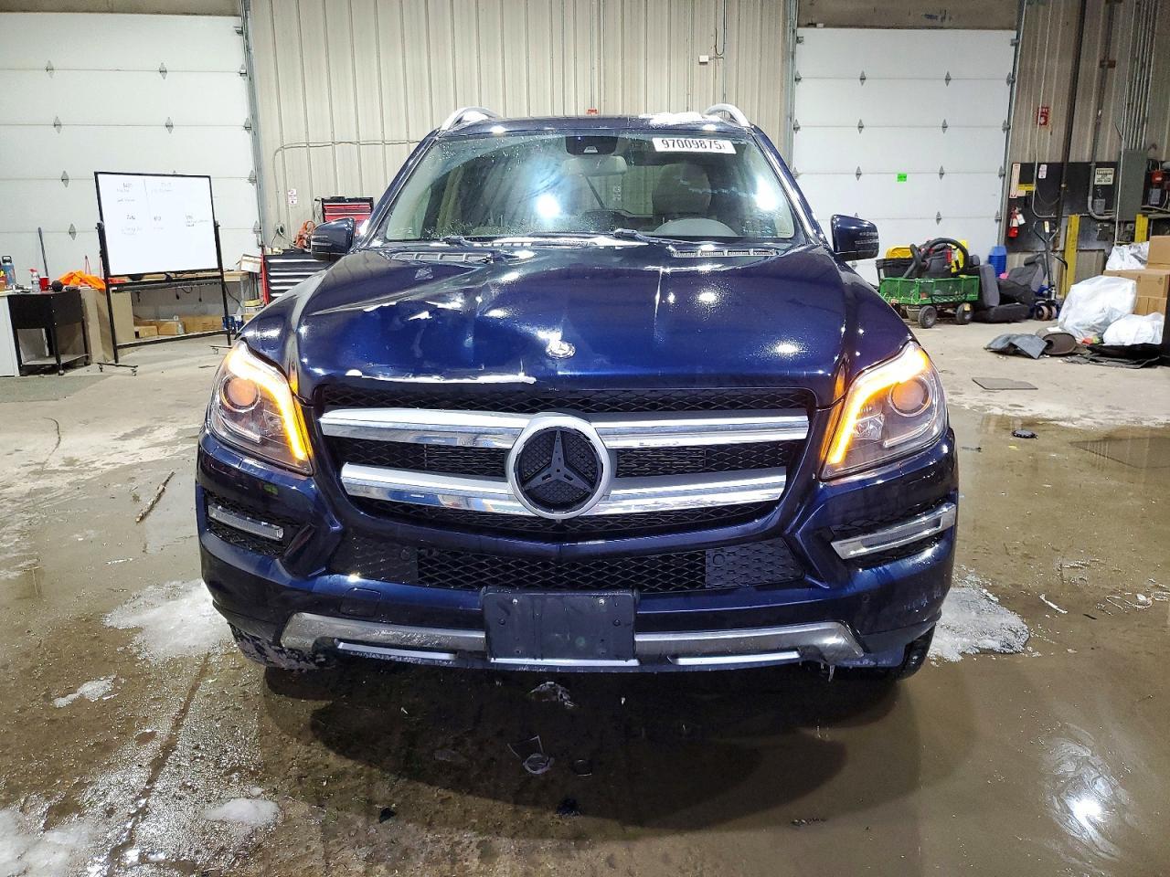 2013 Mercedes-Benz Gl 450 4Matic - Image 5