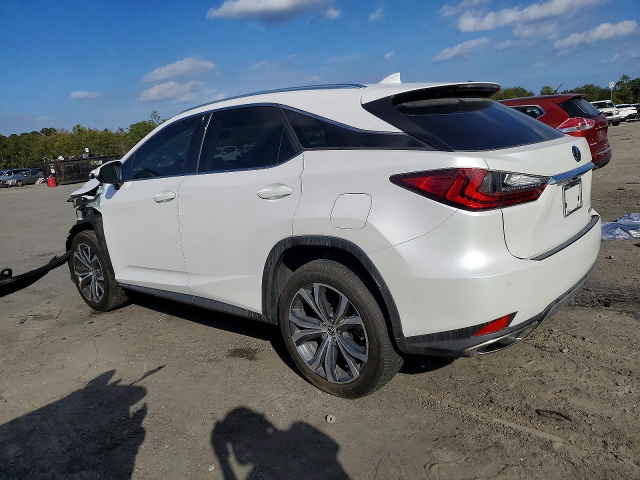 2022 Lexus Rx 350 - Image 2