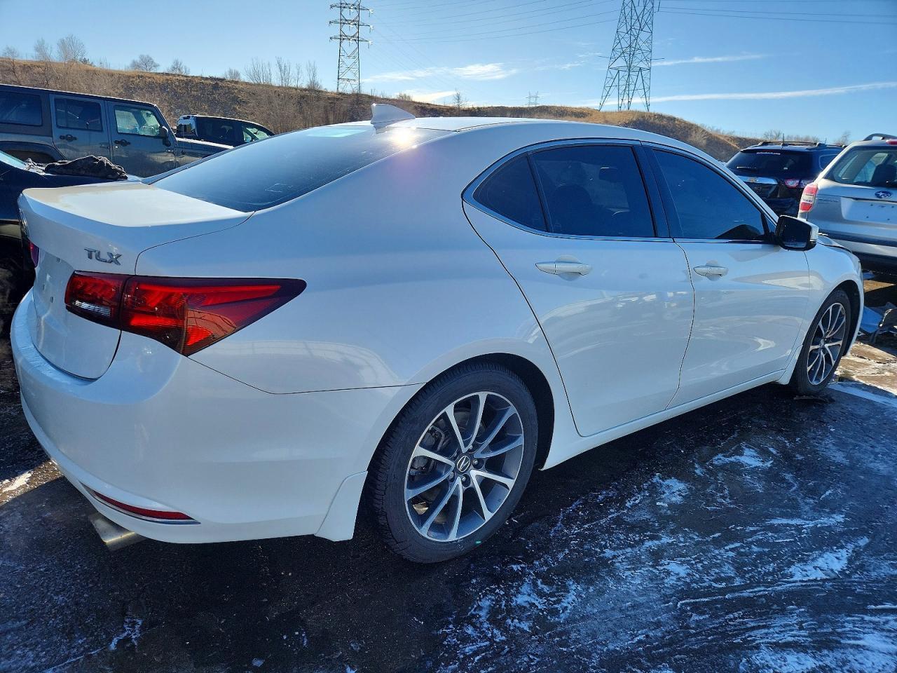 2016 Acura Tlx - Image 3