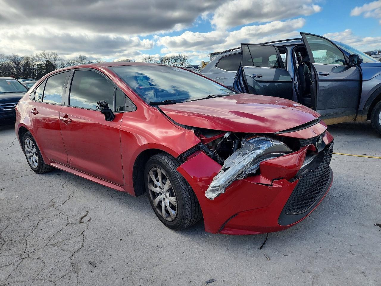 2020 Toyota Corolla Le - Фото 4