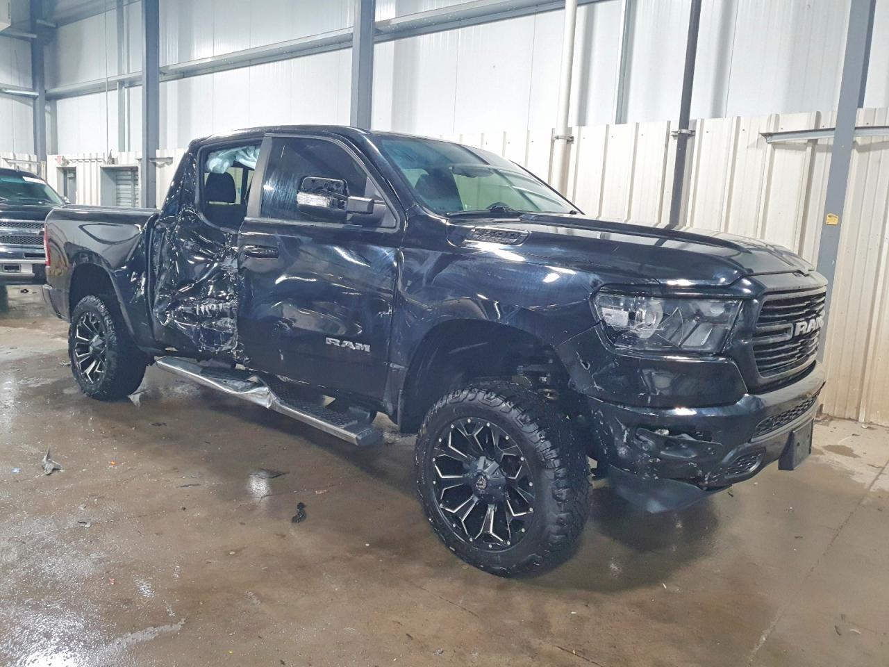 2019 Ram 1500 Big Horn - Фото 4