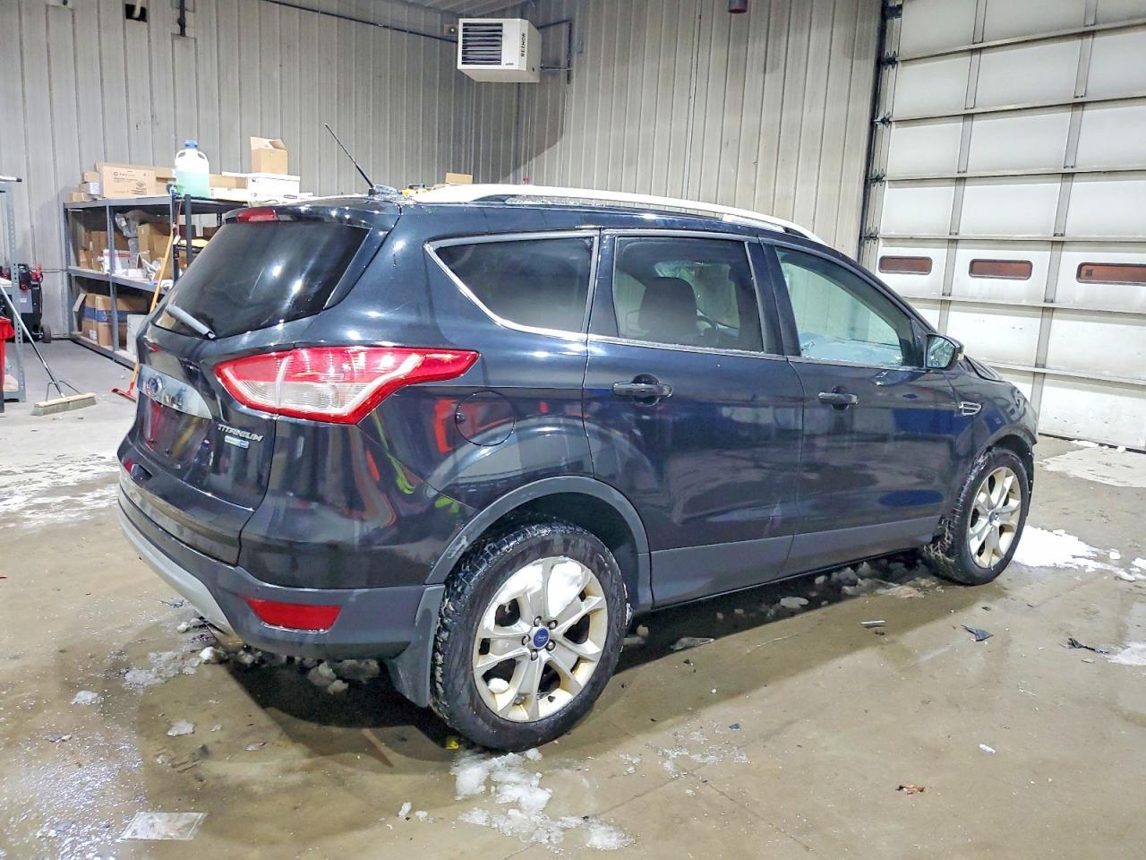 2015 Ford Escape Titanium - Фото 3