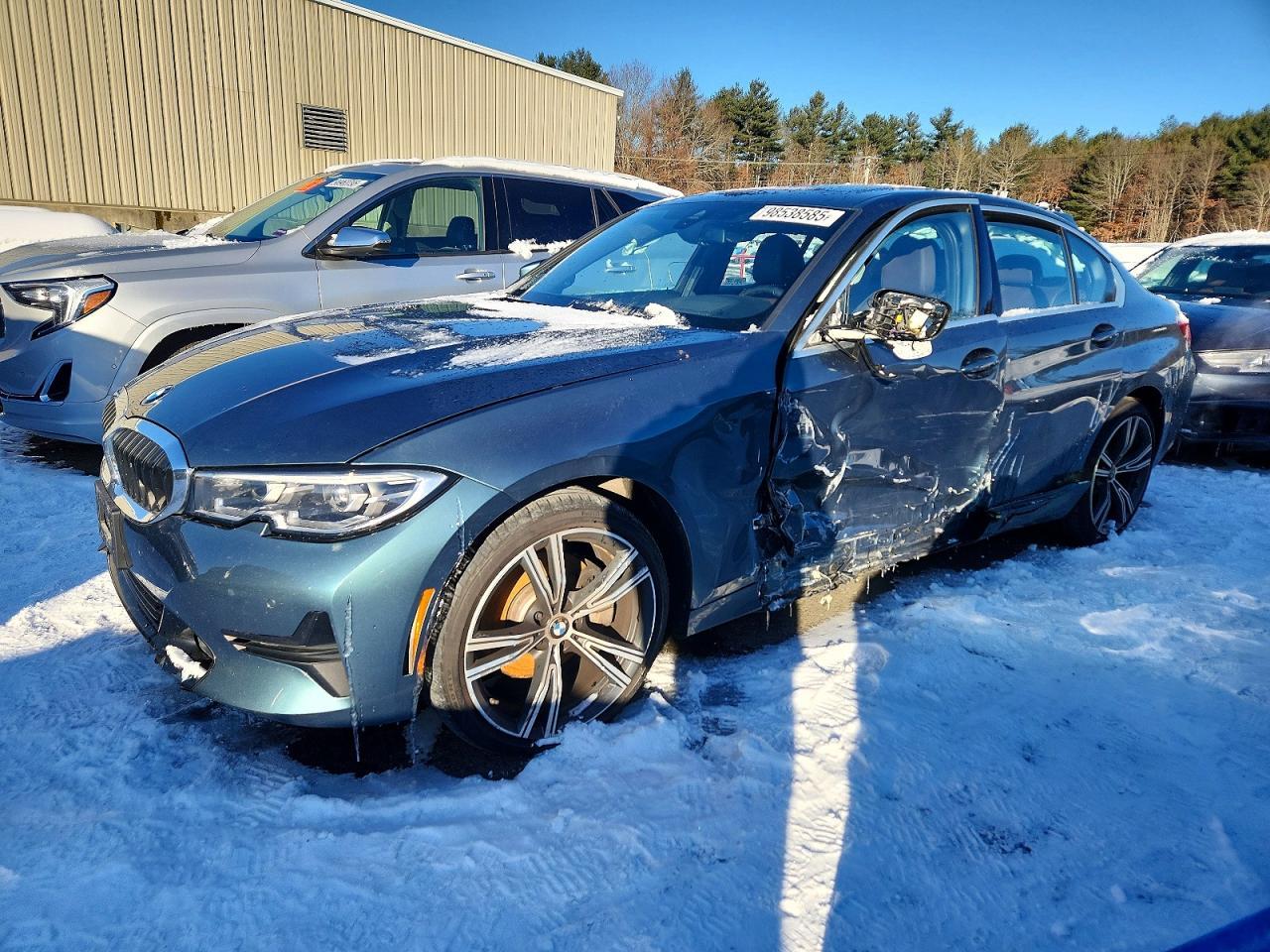 2019 BMW 330Xi