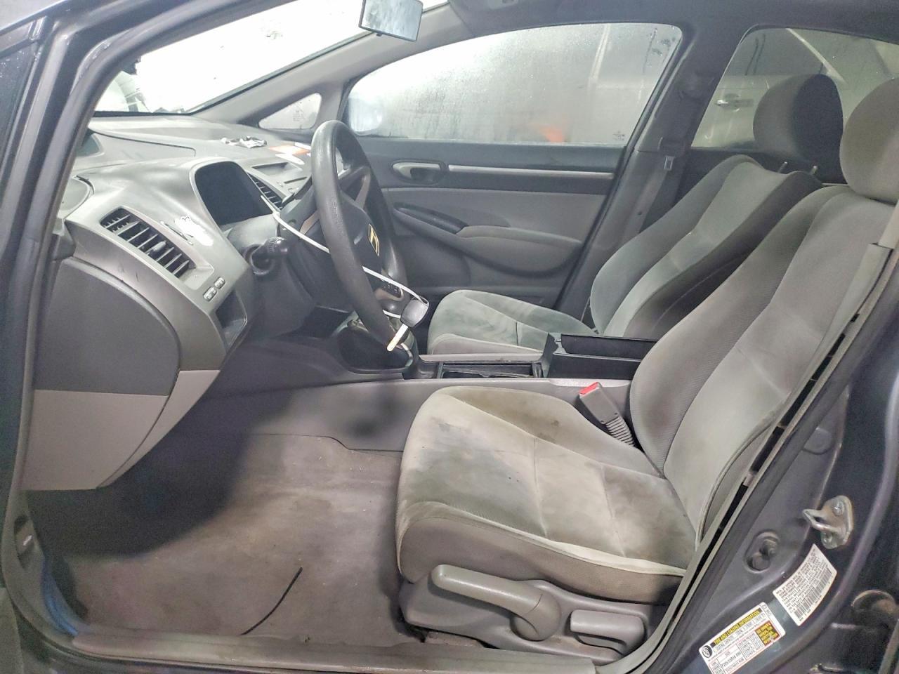2009 Honda Civic Ex - Image 7