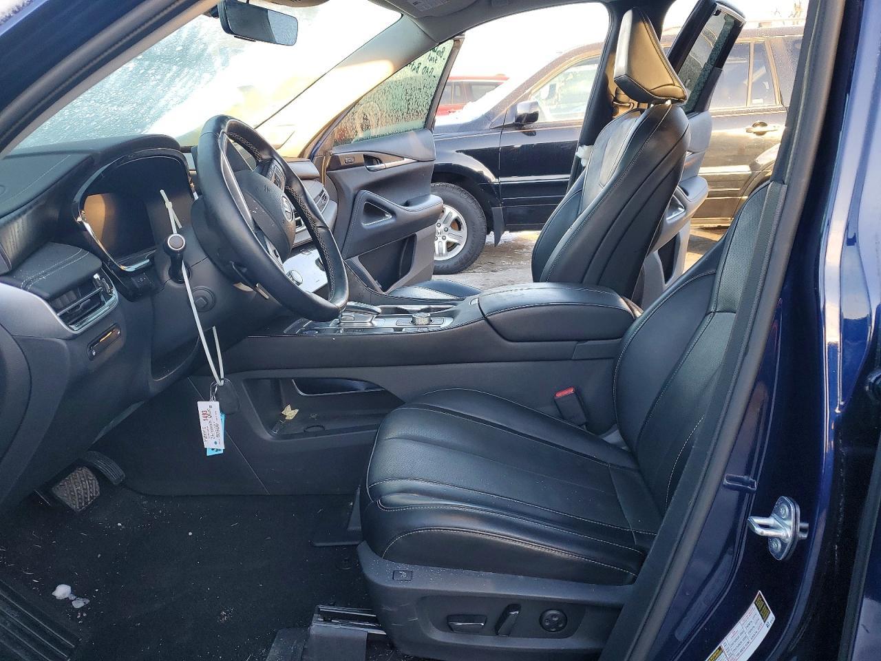 2023 Infiniti Qx60 Sensory - Image 7