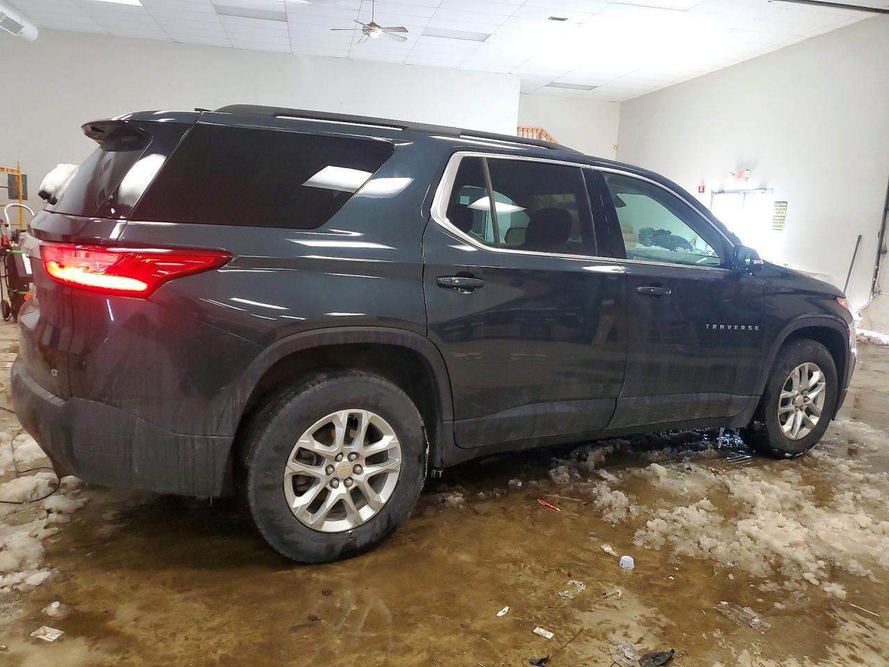 2019 Chevrolet Traverse Lt - Фото 3