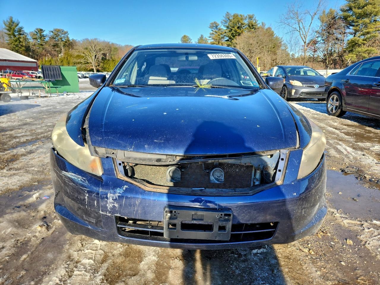 2008 Honda Accord Lx - Image 5