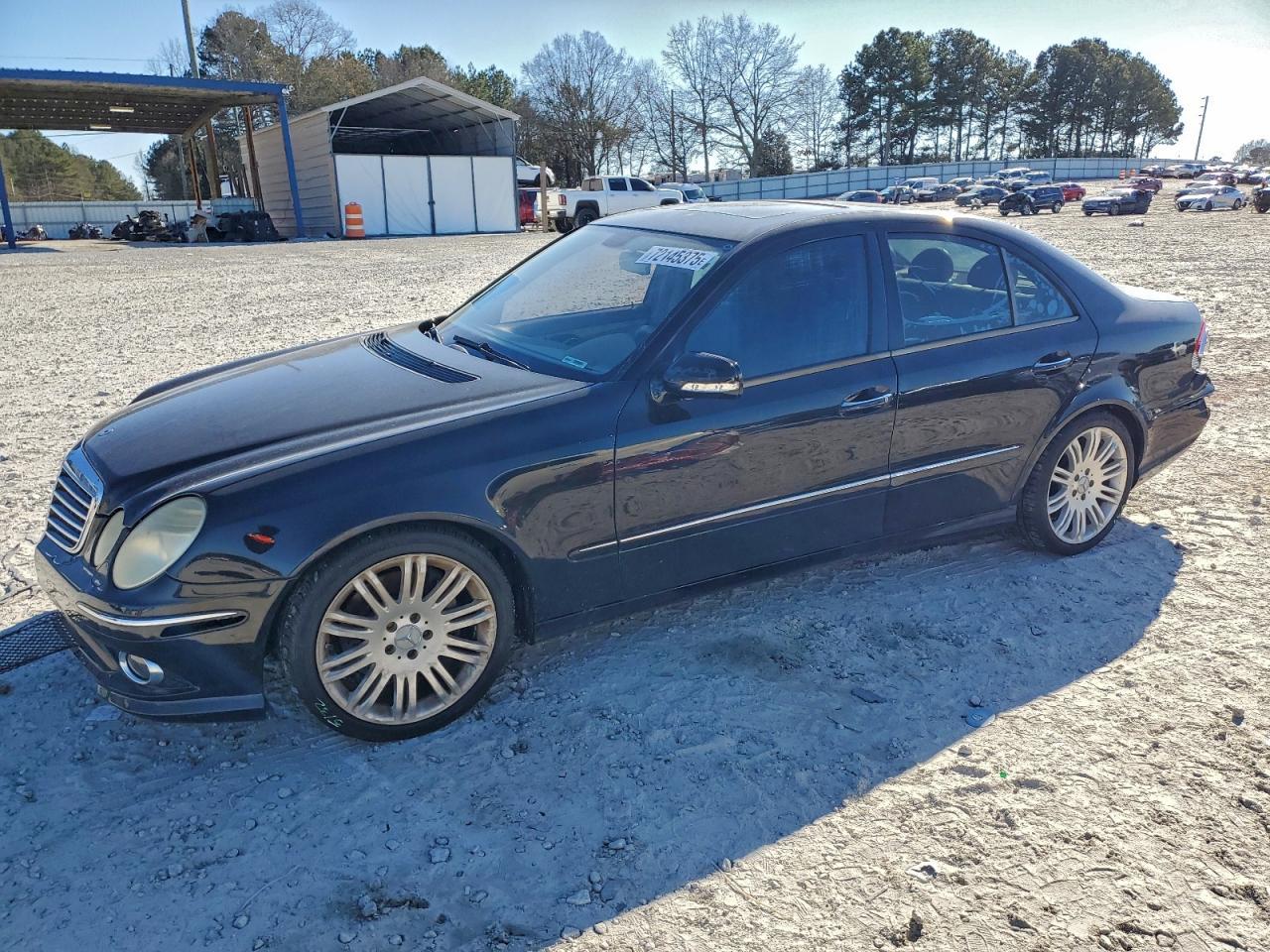 2009 Mercedes-Benz E 350