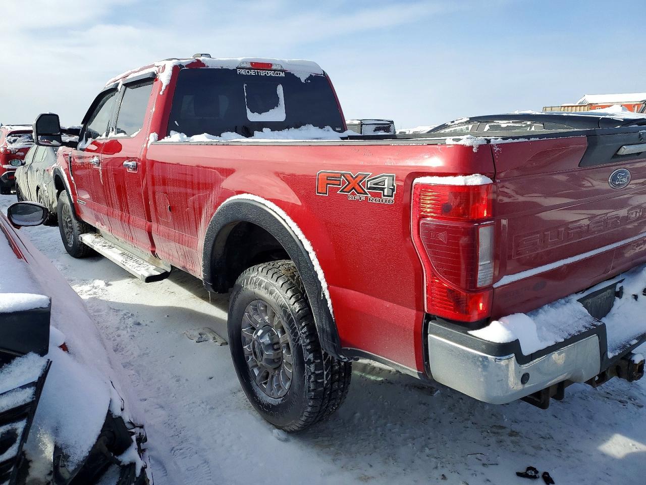 2020 Ford F350 Super Duty - Фото 2