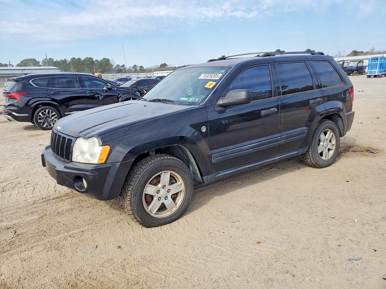 2006 Jeep Grand Cherokee Laredo