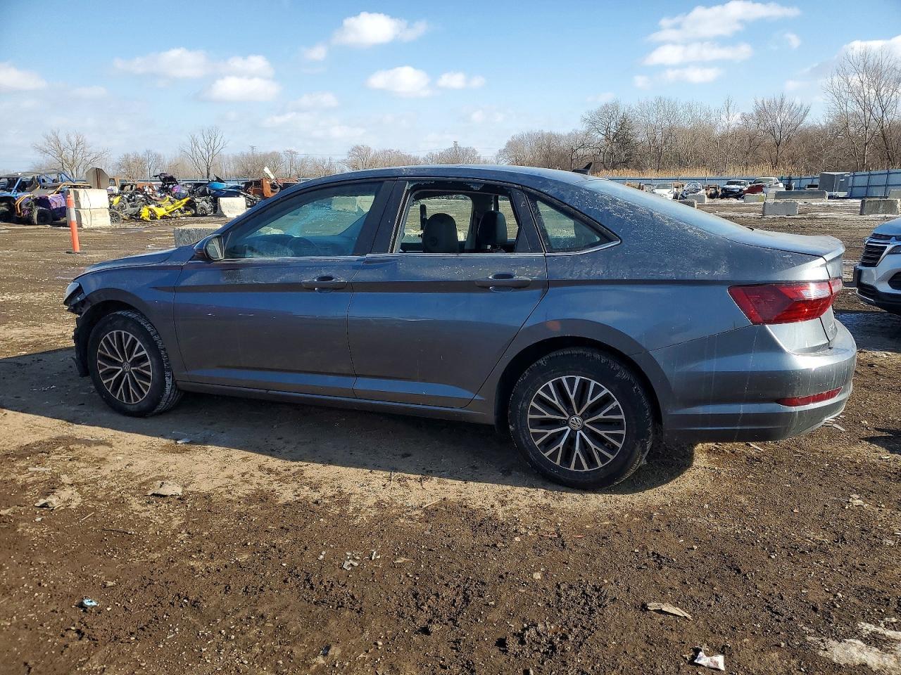 2020 Volkswagen Jetta S - Image 2