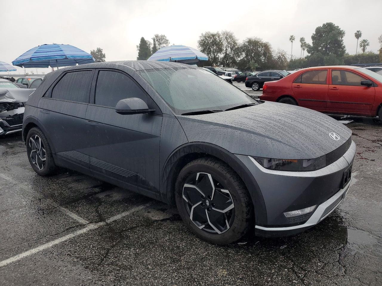 2023 Hyundai Ioniq 5 Sel - Фото 4