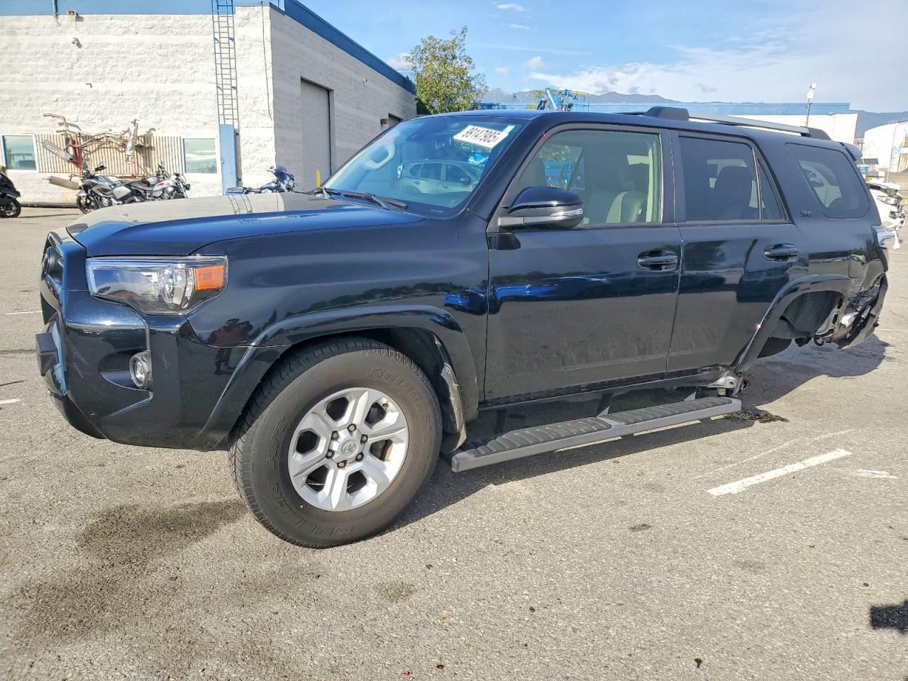 2022 Toyota 4Runner Sr5 Premium