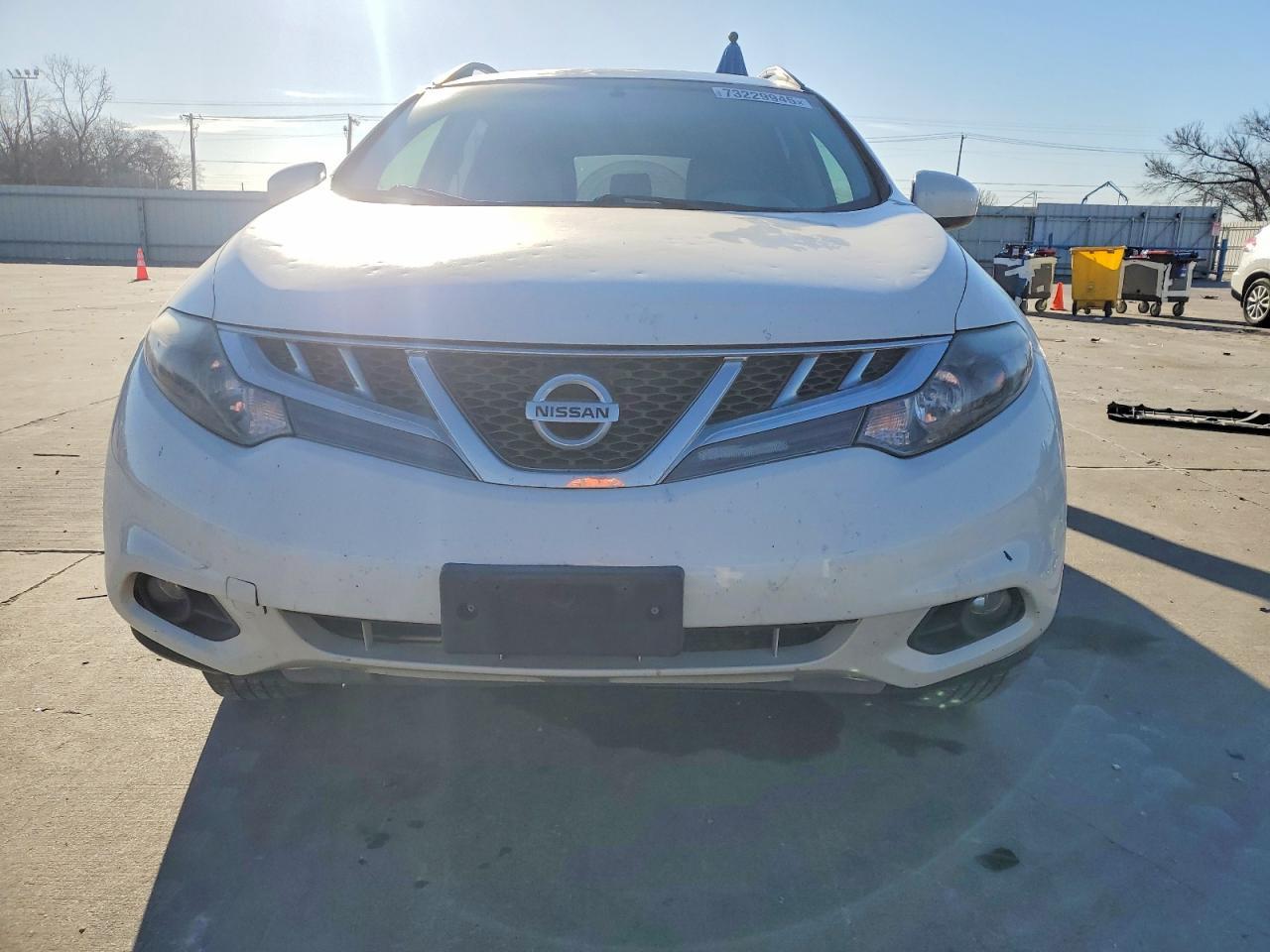 2014 Niss Murano S - Фото 5
