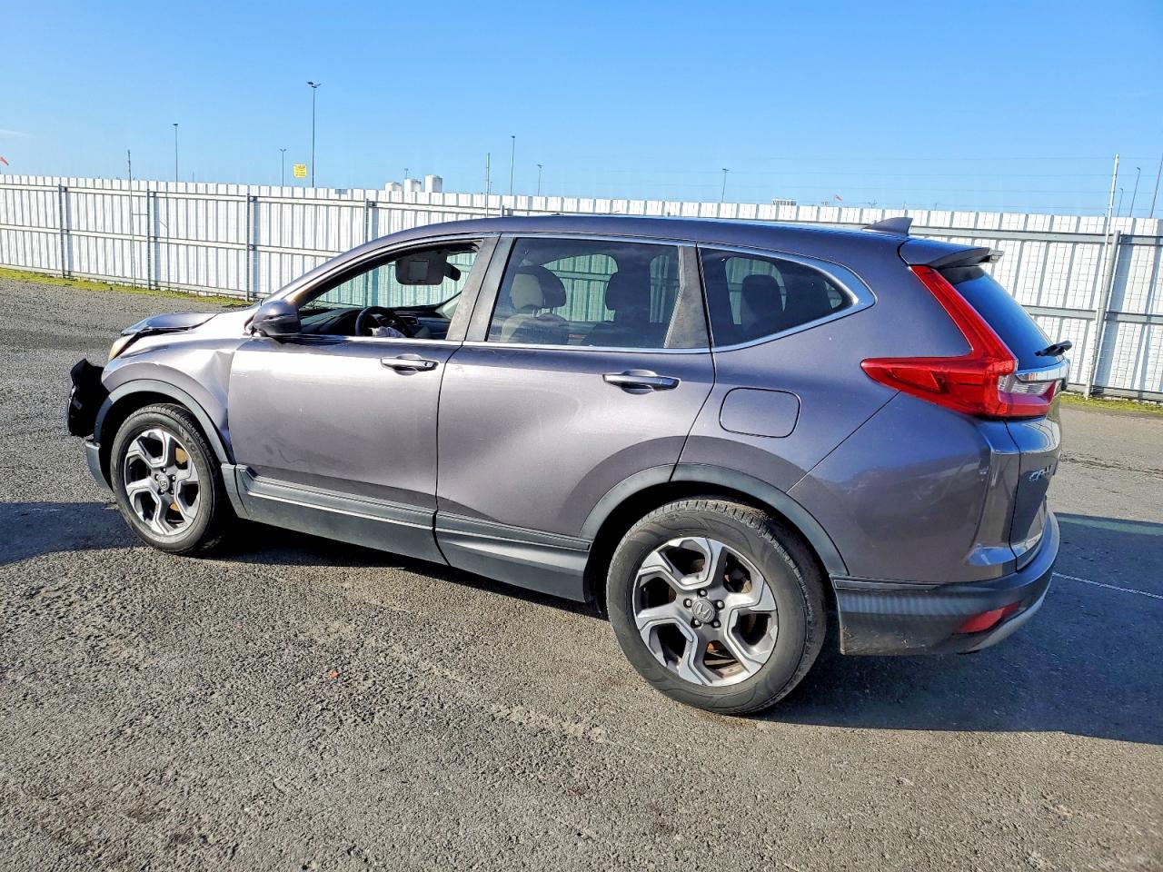 2018 Honda Cr-V Ex - Фото 2