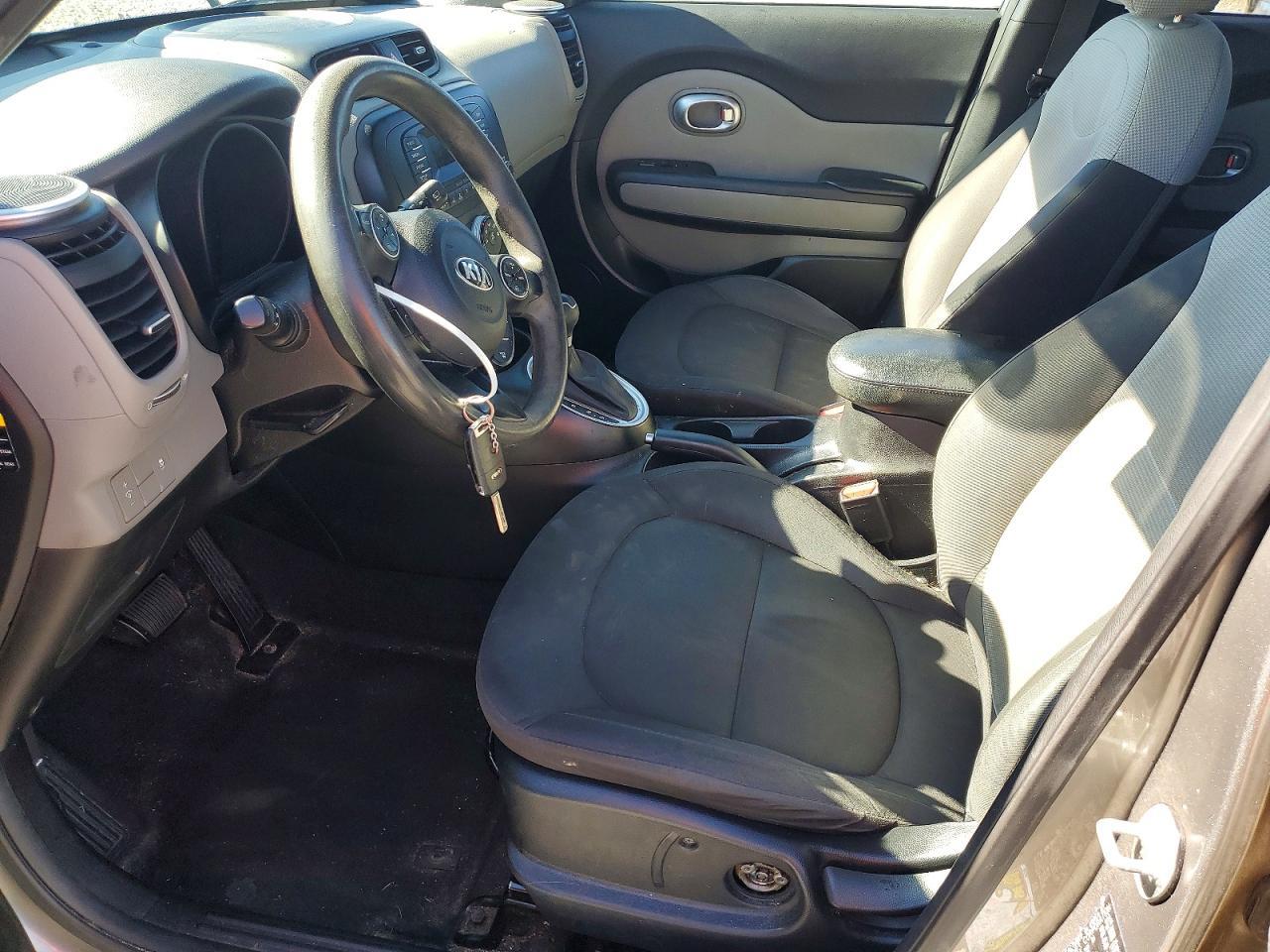 2015 Kia Soul - Фото 7