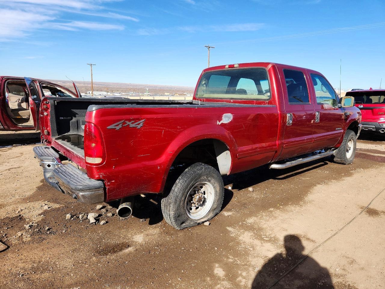 2002 Ford F350 Srw Super Duty - Image 3