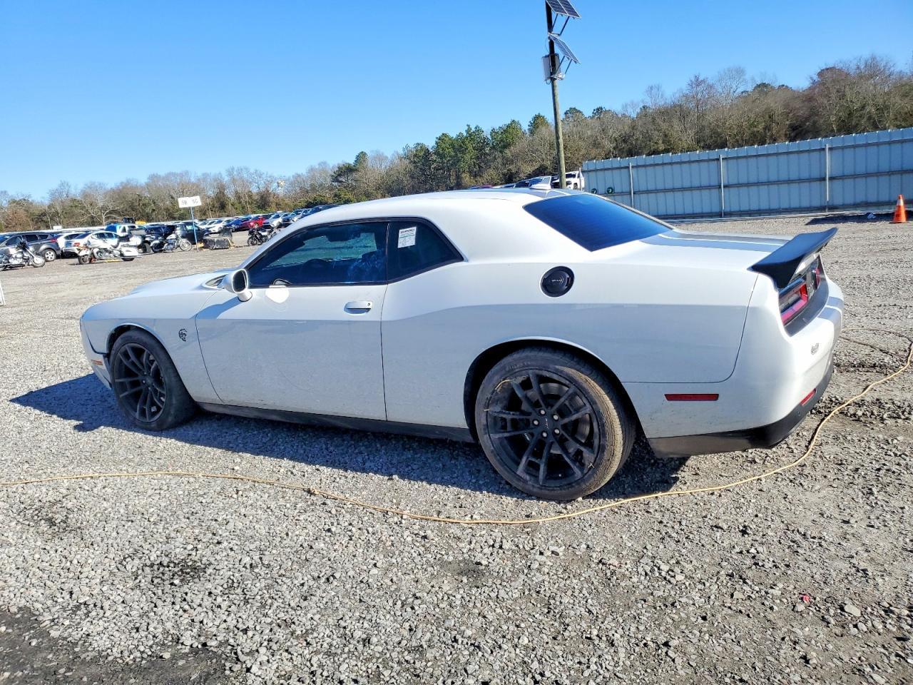 2023 Dodge Challenger Srt Hellcat - Фото 2