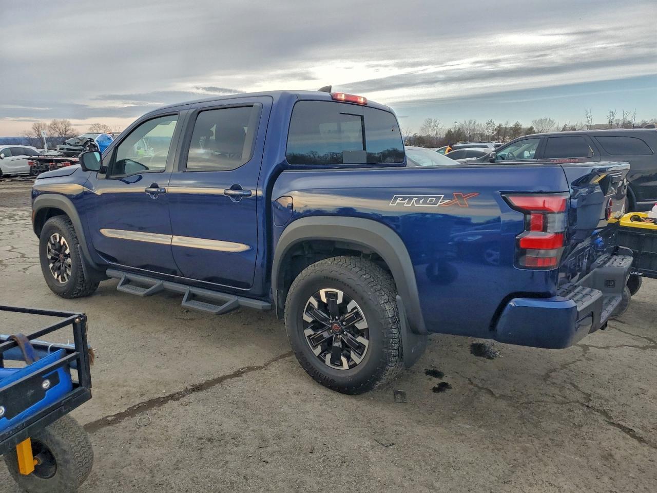 2023 Nissan Frontier S - Фото 2