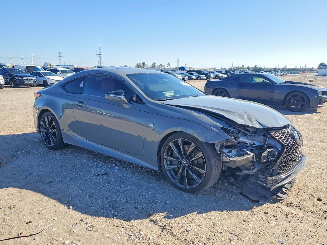 2024 Lexus Rc 350 Base - Фото 4