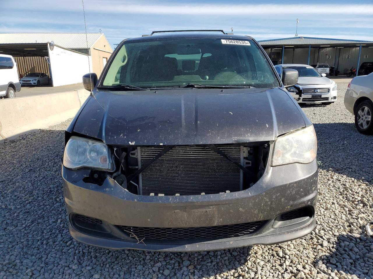 2016 Dodge Grand Caravan Sxt - Фото 5