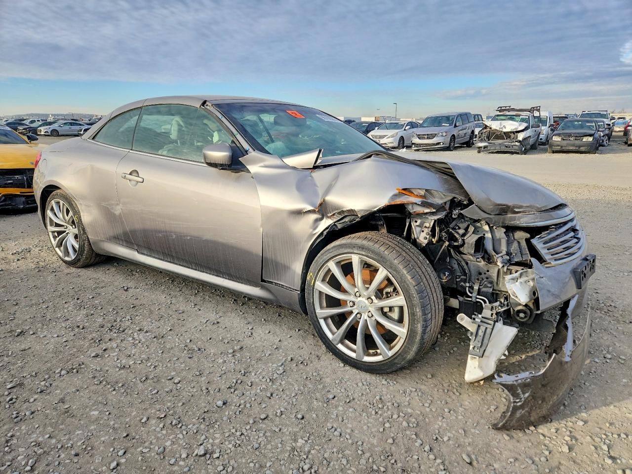 2009 Infiniti G37 Base - Image 4