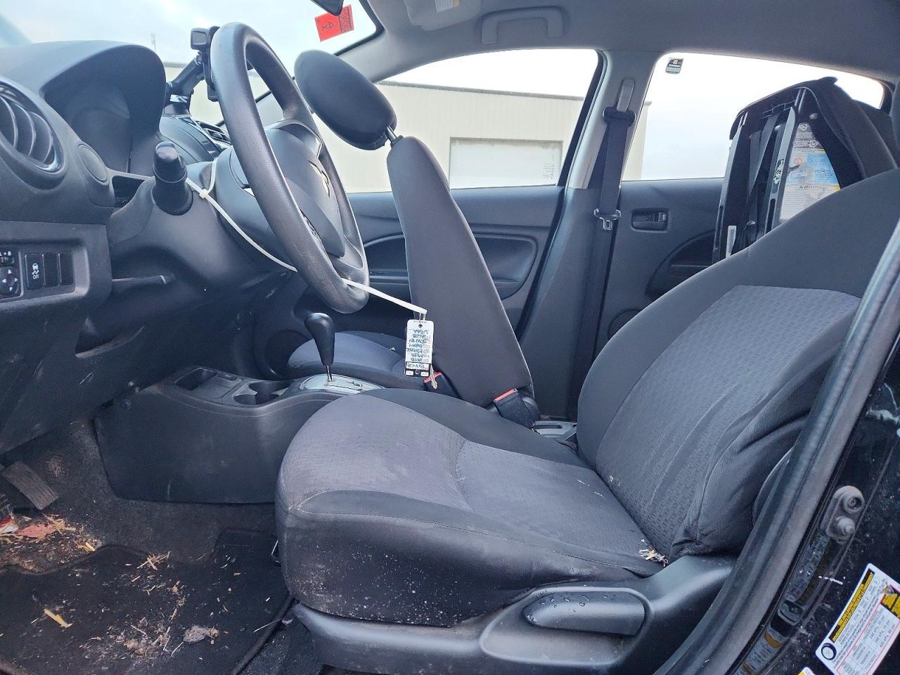 2018 Mitsubishi Mirage Es - Image 7