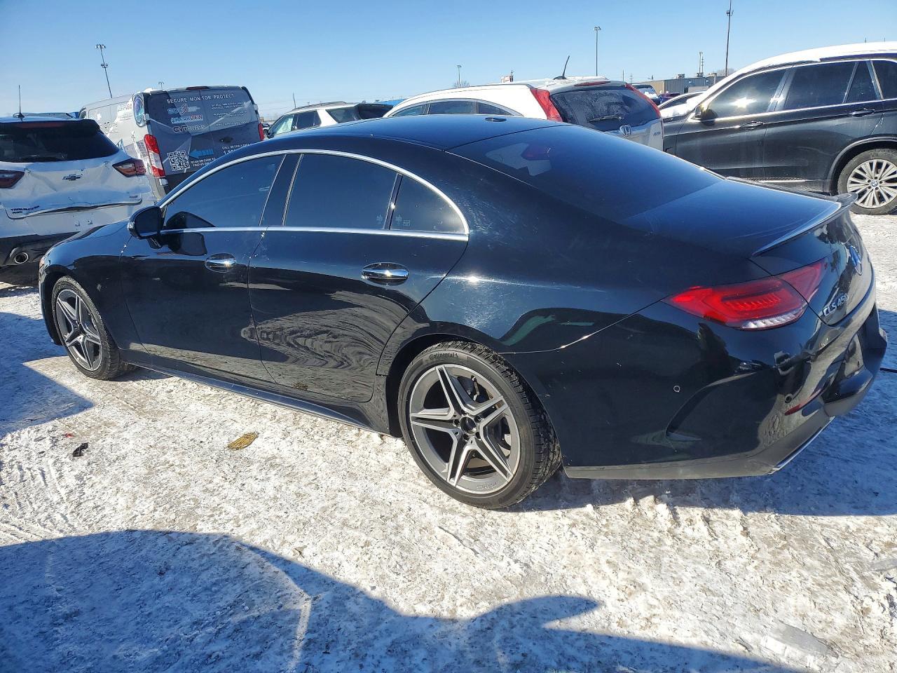 2021 Mercedes-Benz Cls 450 4Matic - Фото 2