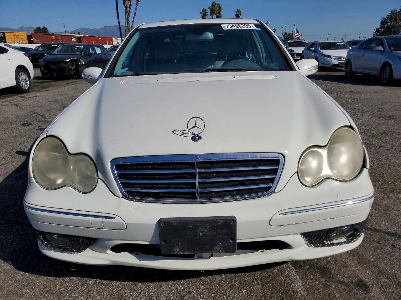 2007 Mercedes-Benz C 230 - Image 5