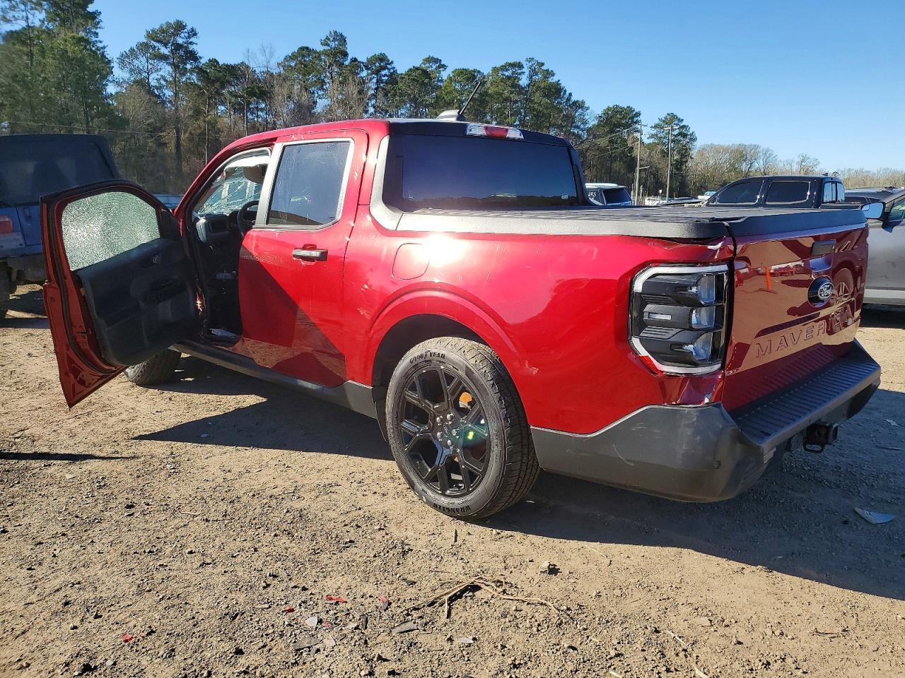 2025 Ford Maverick Xlt - Image 2
