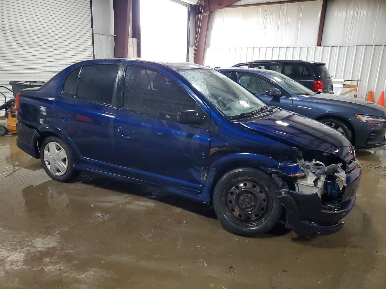 2003 Toyota Echo Base - Фото 4